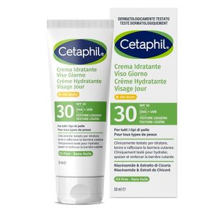 CETAPHIL CREMA IDRATANTE VISO GIORNO 50 ML