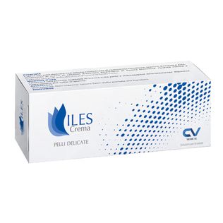 ILES CREMA DERMATOLOGICA VISO 50 ML