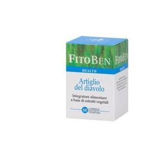 ARTIGLIO DEL DIAVOLO 50 CAPSULE