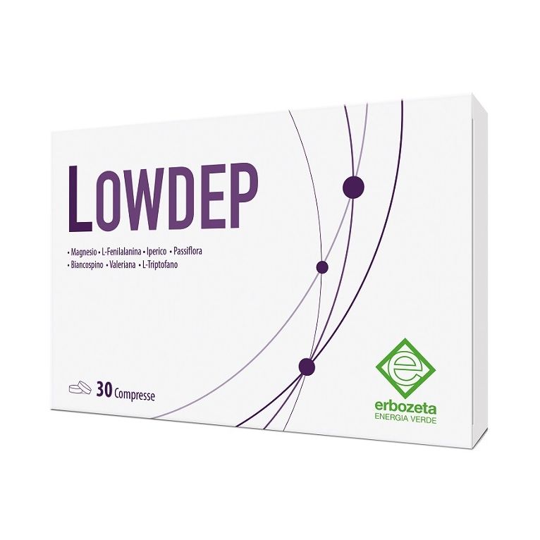 lowdep 30 compresse