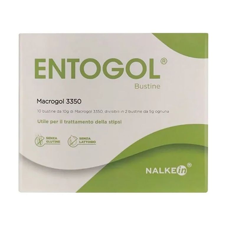 entogol 20 bustine da 5 g