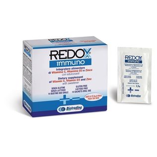 REDOX IMMUNO 14 BUSTINE
