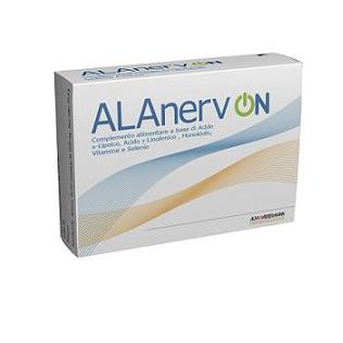 ALANERV ON 20 CAPSULE SOFTGEL