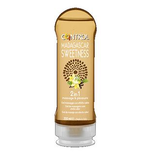 CONTROL GEL PER MASSAGGI MADAGASCAR 200 ML