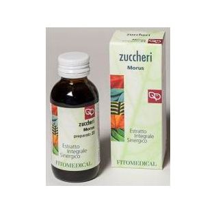 MORUS ZUCCHERI ESTRATTO INTEGRALE SINERGICO 60 ML PREPARATO23