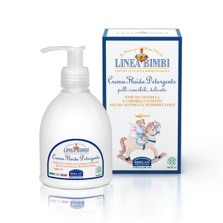BIMBI CREMA FLUIDA DETERGENTE 240 ML