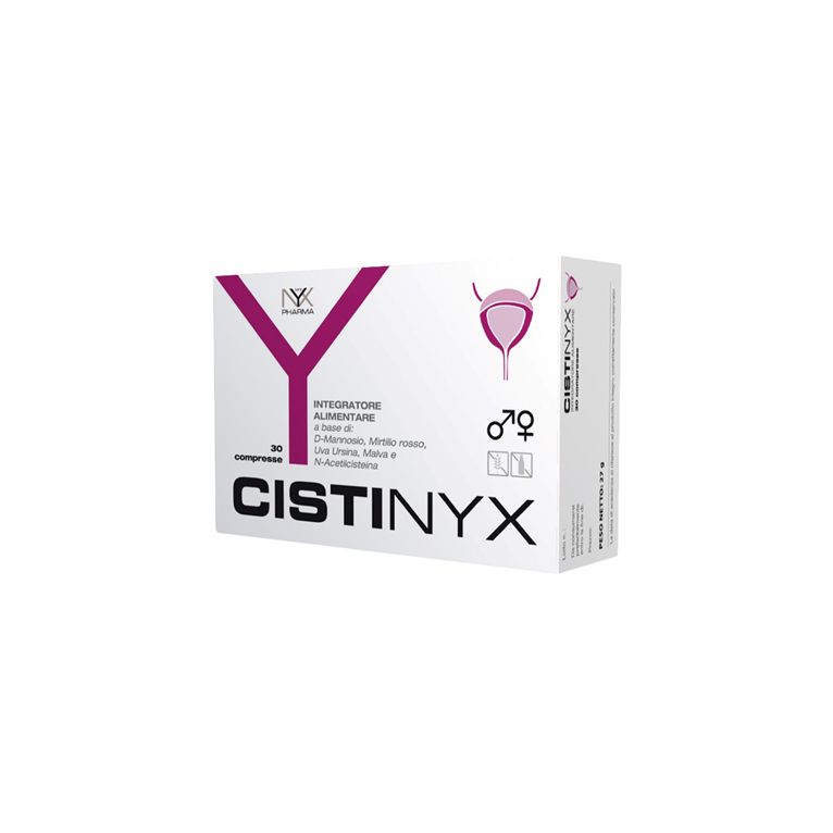 cistinyx 30 compresse