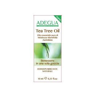 ADEGUA ACTIVE TEA TREE OIL 10 ML