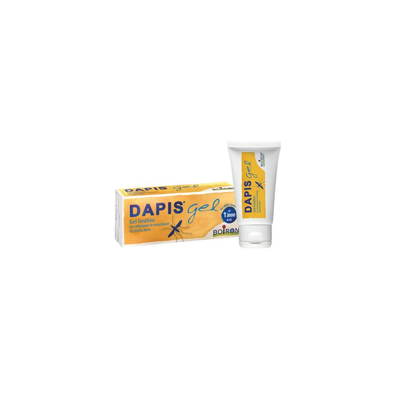 dapis gel lenitivo 40 g
