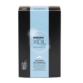 IMMUNO XIDIL UOMO 60 CAPSULE
