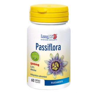 LONGLIFE PASSIFLORA 60 CAPSULE VEGETALI