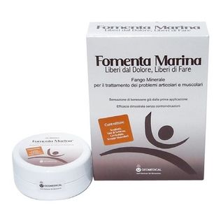 CONTRATTURE FANGO MINERALE 5 BUSTE DA 150 G