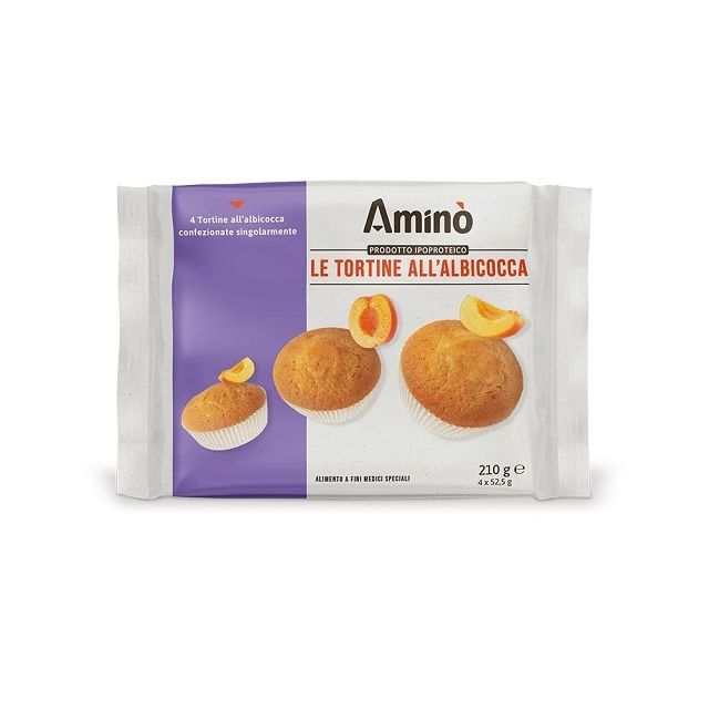amino-le-tortine-albicocca-4-pezzi-da-525-g