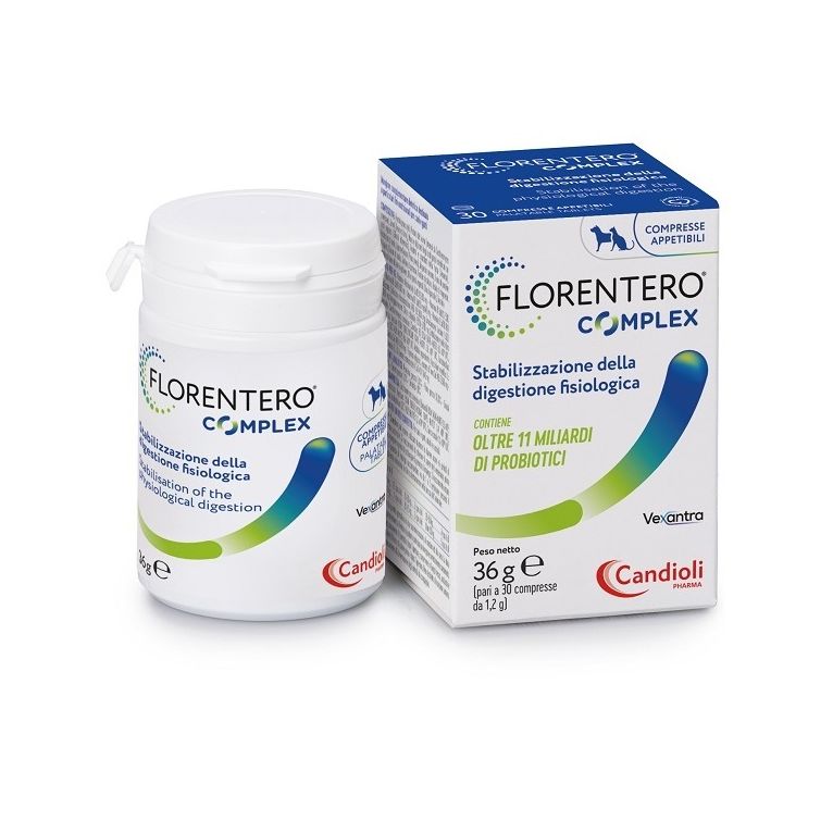 florentero complex 30 compresse