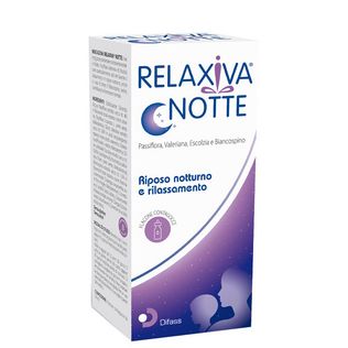 RELAXIVA NOTTE GOCCE 30 ML