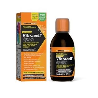 VIBRACELL SPORT NUOVA FORMULA 300 ML