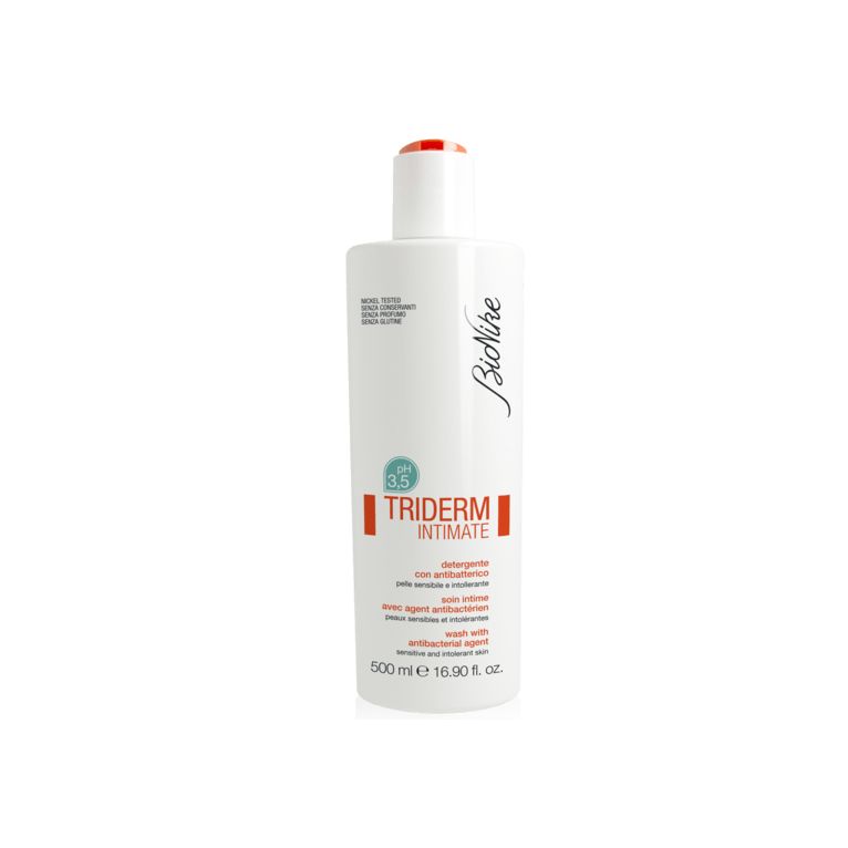 triderm intimate detergente antibatterico 500 ml