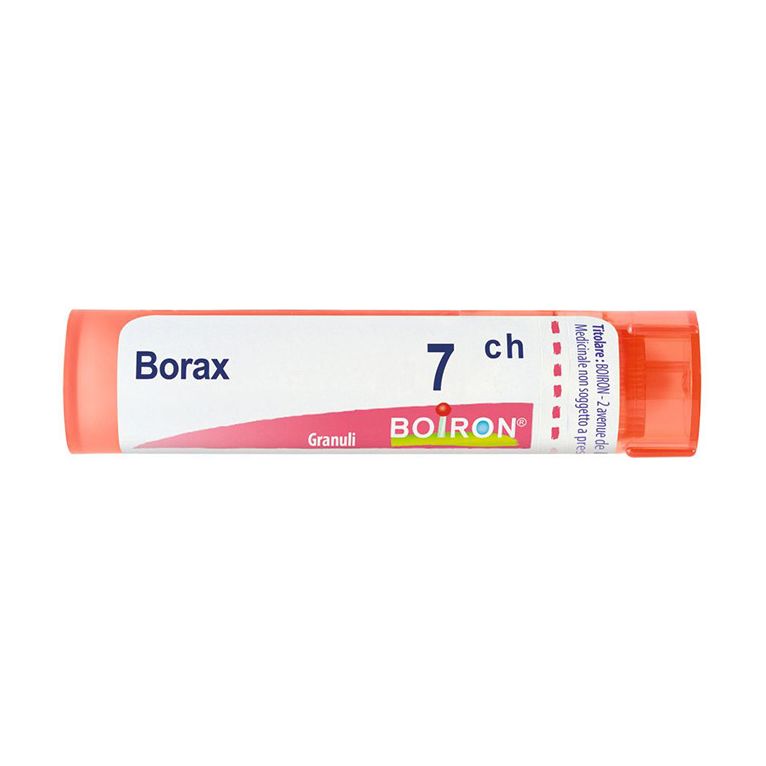 borax 7 ch granuli 4g