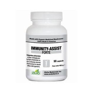 IMMUNITY ASSIST FORTE 90 CAPSULE