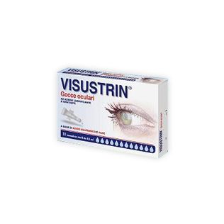 VISUSTRIN collirio 10 ml 1 mg/ml