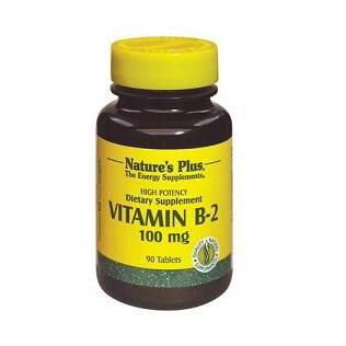 VITAMINA B2 RIBOFLAVINA 100 TAVOLETTE