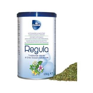 REGULA MISCELA ERBE SVIZZERE 100 G