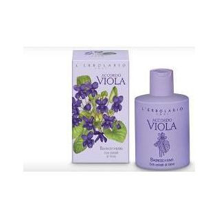 ACCORDO VIOLA BAGNOSCHIUMA 300 ML