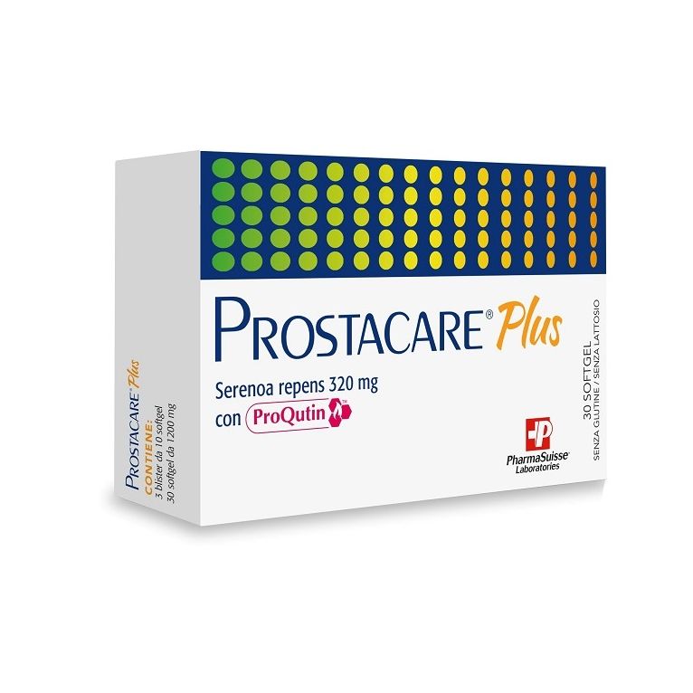 prostacare plus 30 softgel
