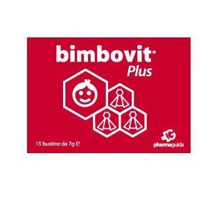 BIMBOVIT PLUS 15 BUSTINE DA 7 G