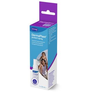 CEROTTO SPRAY TRASPARENTE DERMAPLAST PROTECT SPRAY 30 ML