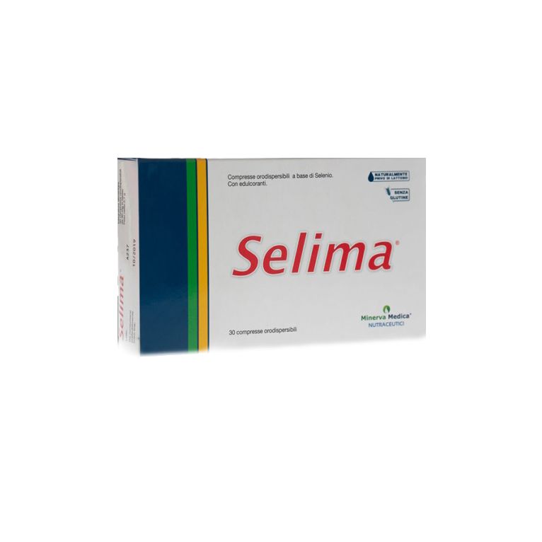 selima 30 compresse