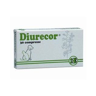DIURECOR BLISTER 30 COMPRESSE