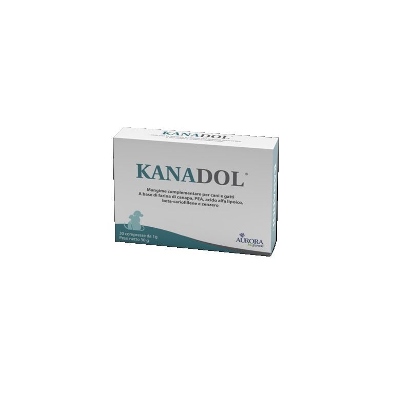 kanadol 30 compresse