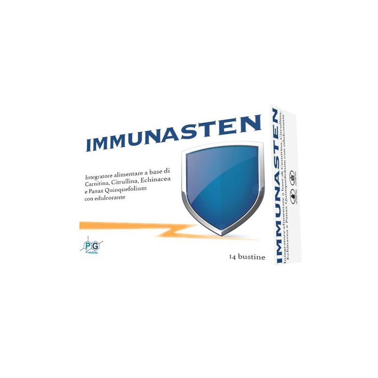 immunasten 14 bustine