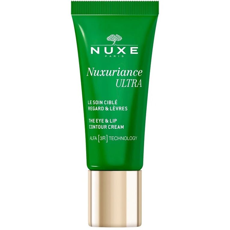 nuxe nuxuriance ultra trattamento contorno occhi e labbra 15ml