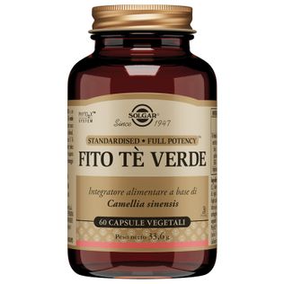 FITO TE VERDE 60 CAPSULE