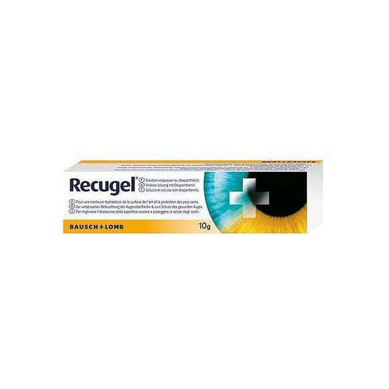 recugel gel oculare 10 g
