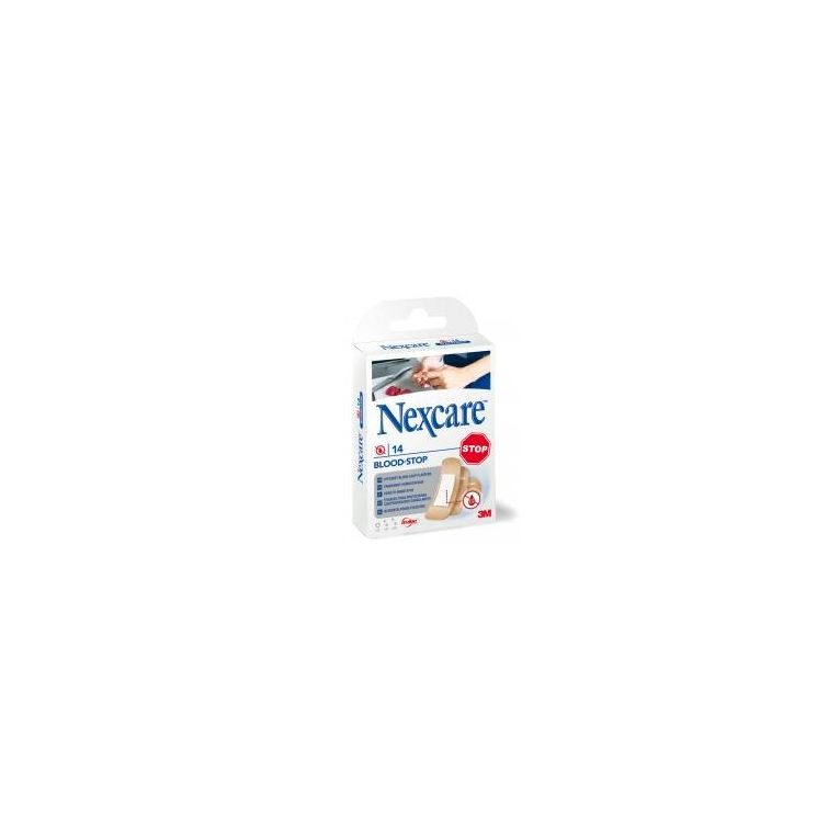 cerotto nexcare preparato emostatici nexcare blood stop 14 pezzi