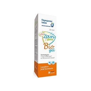 FITOPREPARATORI ITALIANI ZAN ZERO BIOGEL 30 ML