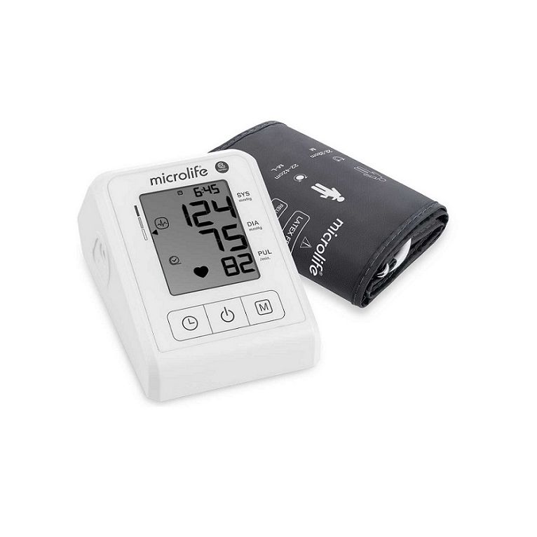 misuratore di pressione microlife b1 classic