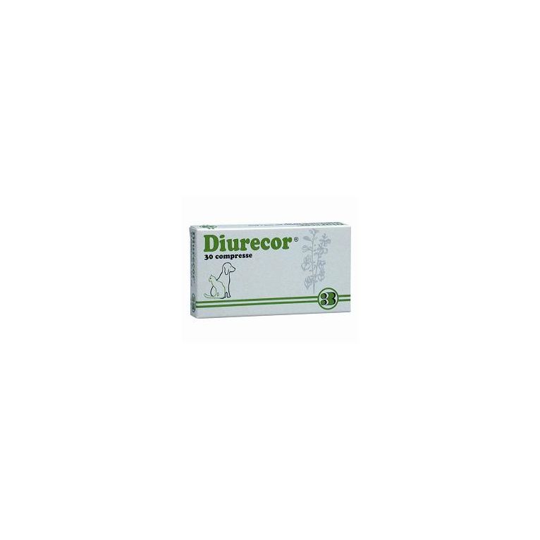 diurecor blister 30 compresse