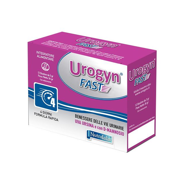 urogyn-fast-12-bustine