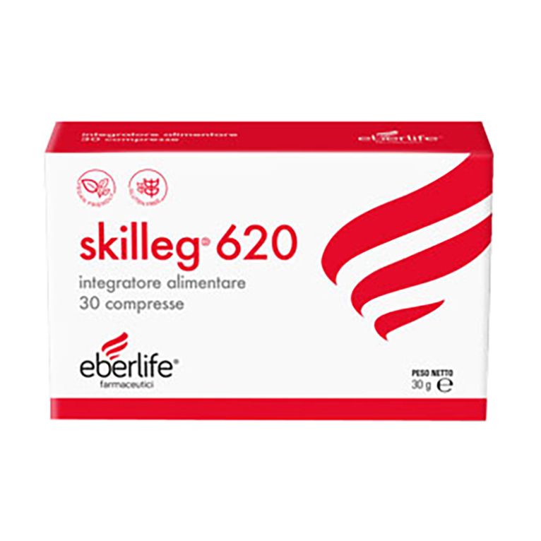 skilleg 620 30 compresse