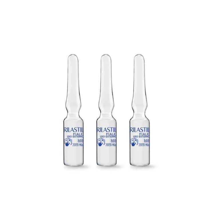 rilastil elasticizzante 10 fiale x 1,5 ml