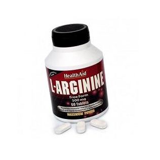 ARGININA ARGININE 60 COMPRESSE