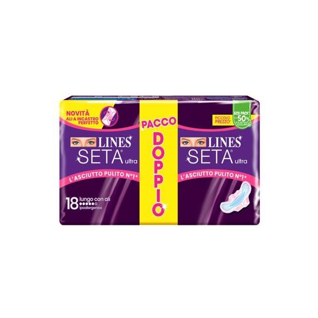 lines-seta-ultra-assorbenti-lungo-vp-dwct-18-pezzi