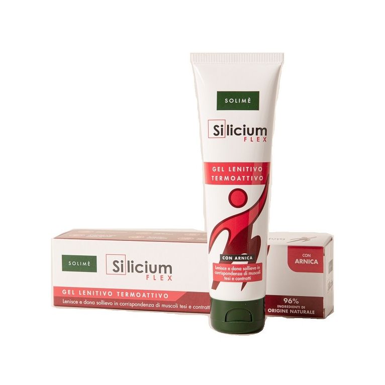 silicium flex arnica 100 ml