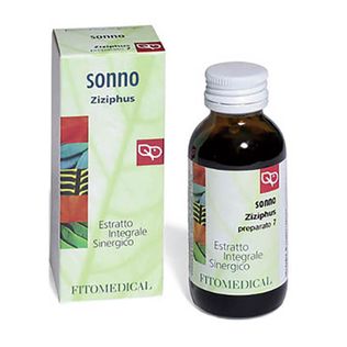 ZIZIPHUS SONNO ESTRATTO INTEGRALE SINERGICO 60 ML PREPARATO7