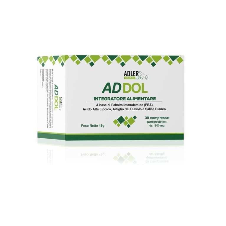 addol 20 compresse