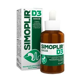 SIMOPLIR D3 GOCCE 10 ML